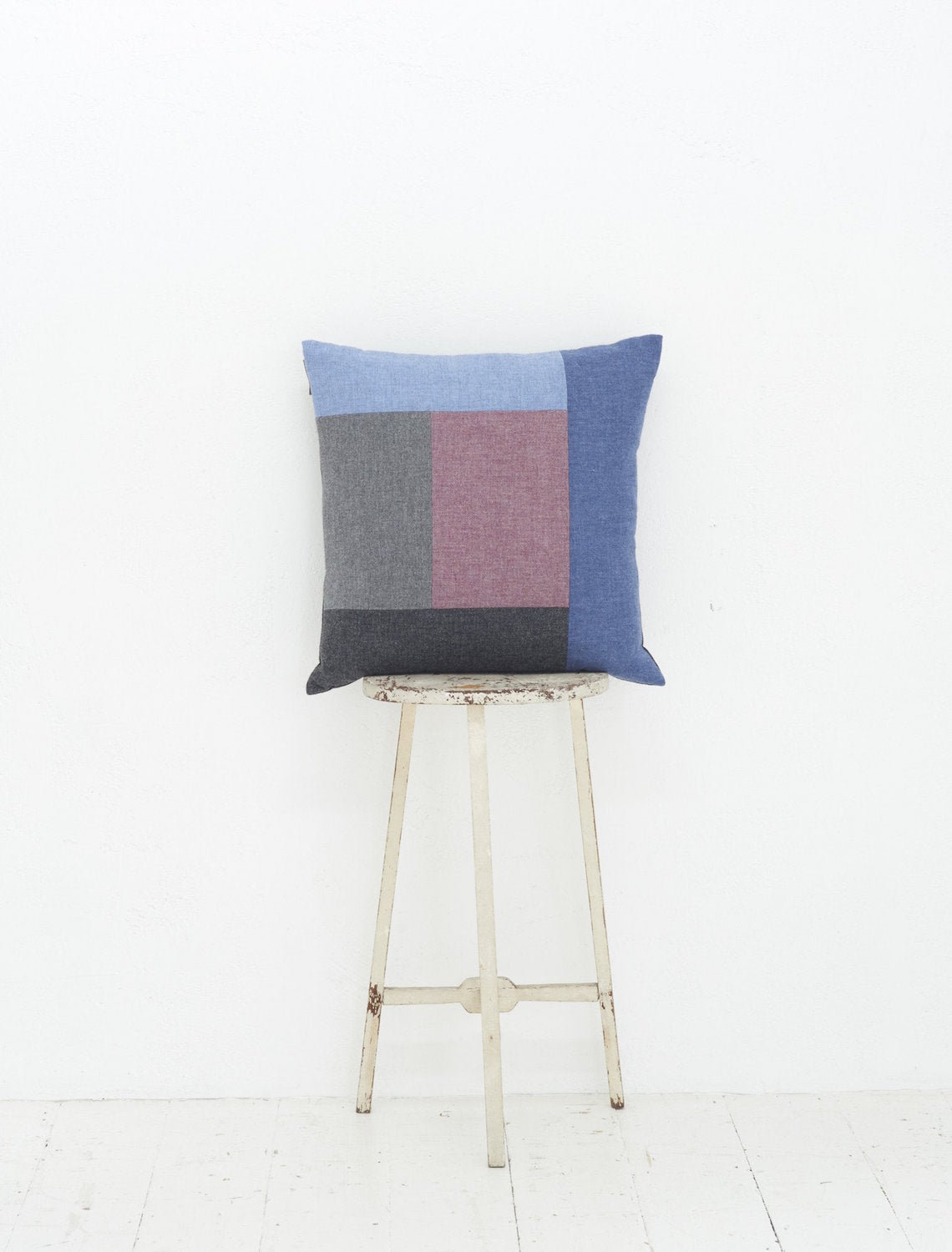 Patchwork Cushion XXV